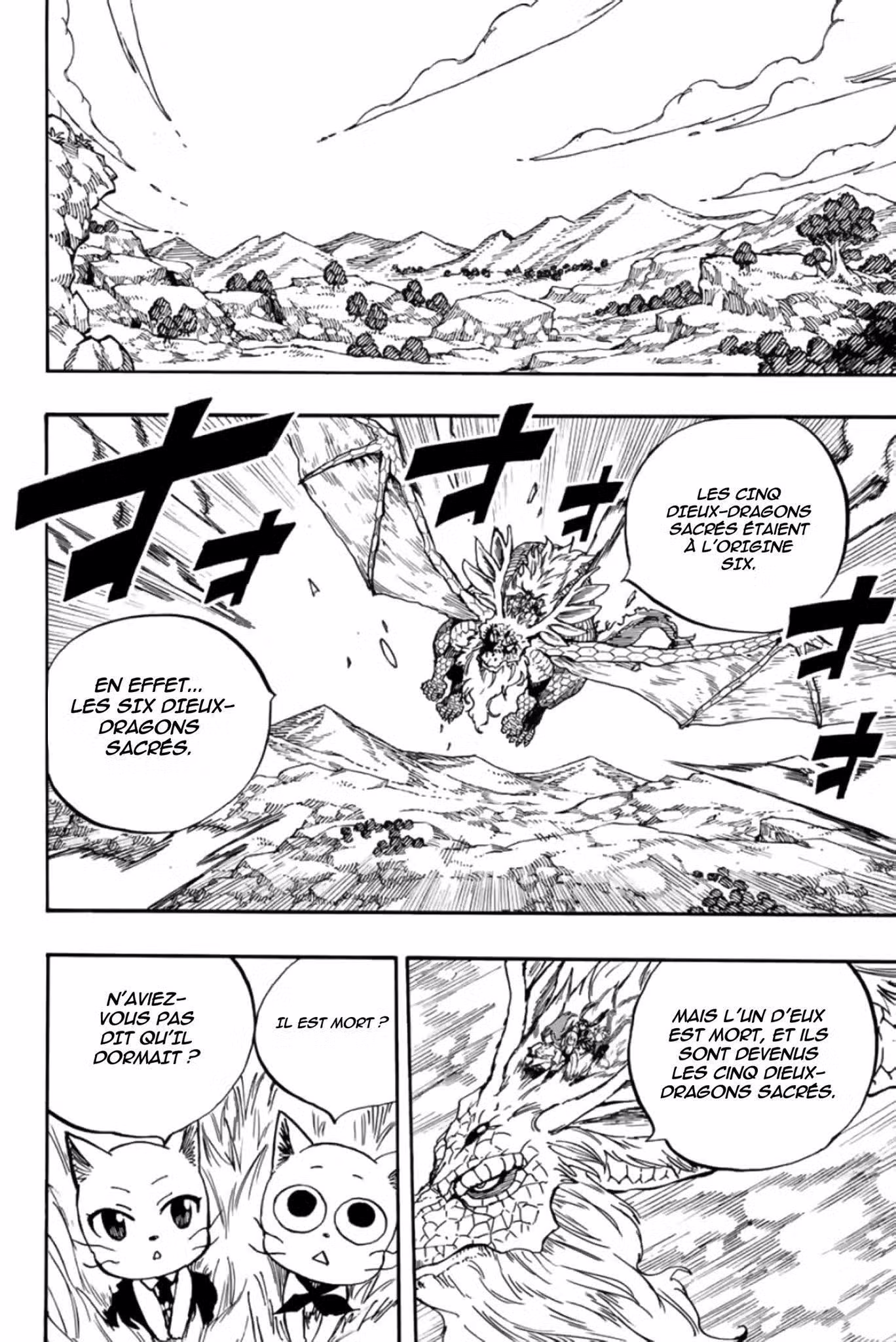 Fairy Tail 100 Years Quest 93 page 4