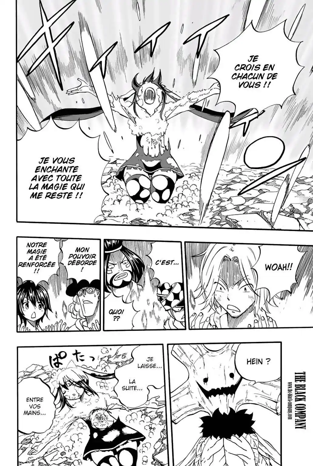 Fairy Tail 100 Years Quest 56 page 10