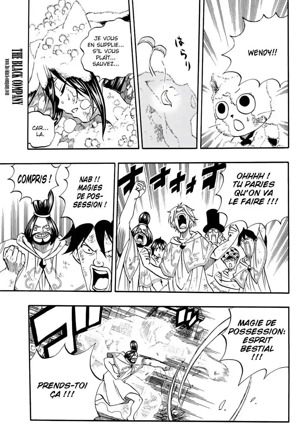 Fairy Tail 100 Years Quest 56 page 11