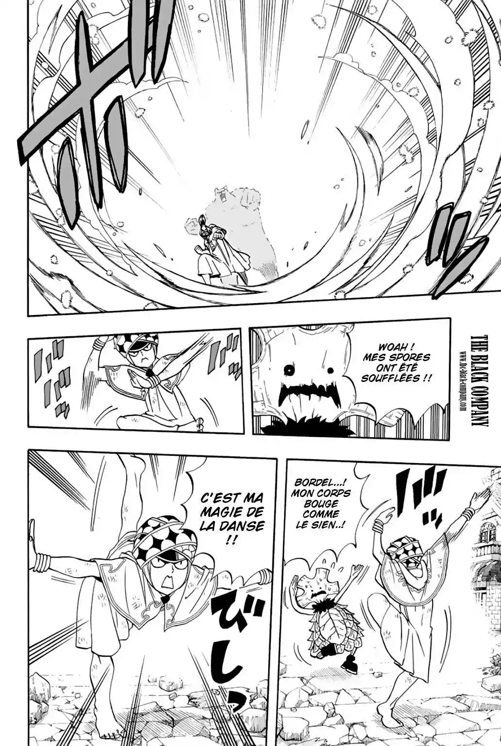 Fairy Tail 100 Years Quest 56 page 12