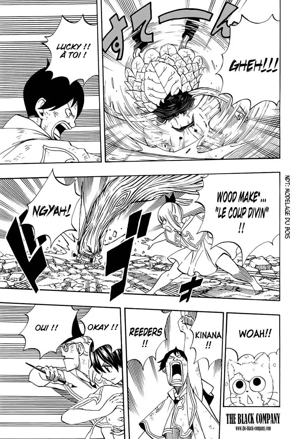 Fairy Tail 100 Years Quest 56 page 13