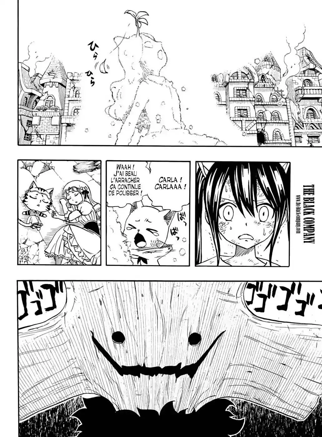 Fairy Tail 100 Years Quest 56 page 2