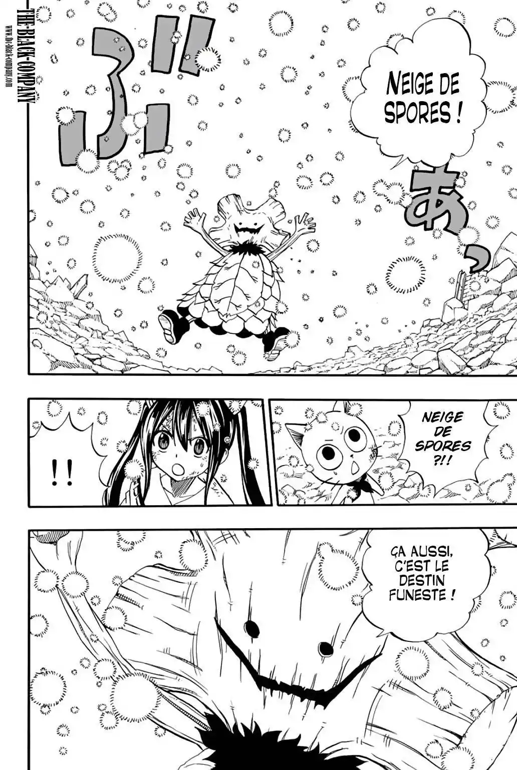 Fairy Tail 100 Years Quest 56 page 4