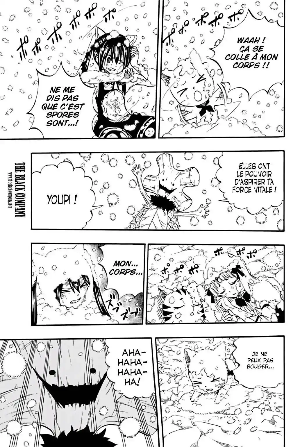 Fairy Tail 100 Years Quest 56 page 5