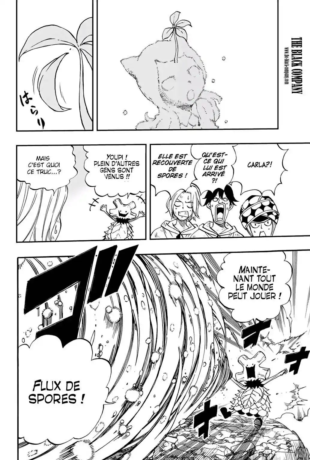 Fairy Tail 100 Years Quest 56 page 8