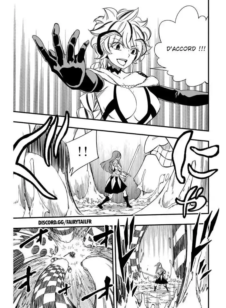 Fairy Tail 100 Years Quest 145 page 3