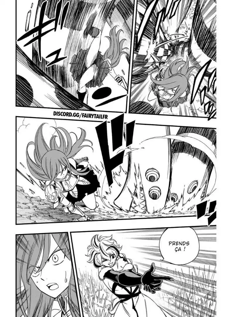 Fairy Tail 100 Years Quest 145 page 4