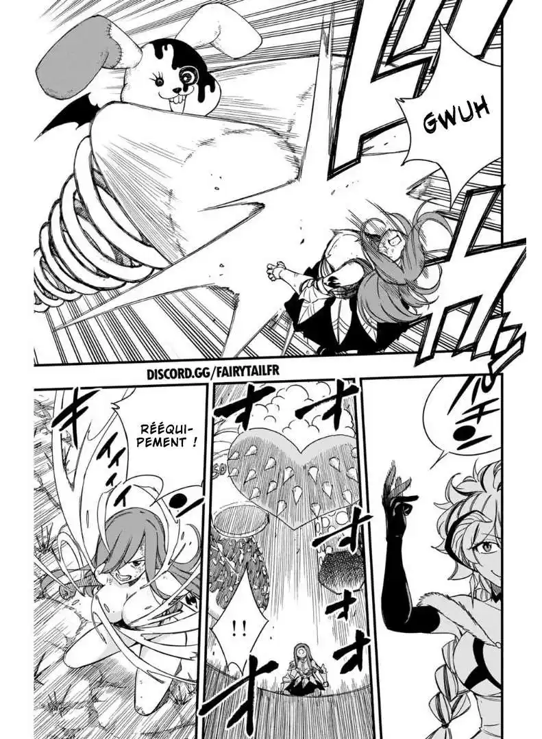 Fairy Tail 100 Years Quest 145 page 5