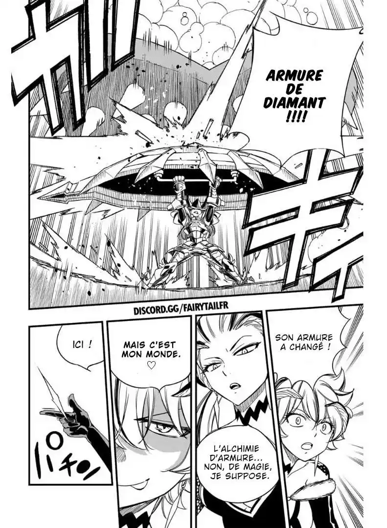 Fairy Tail 100 Years Quest 145 page 6