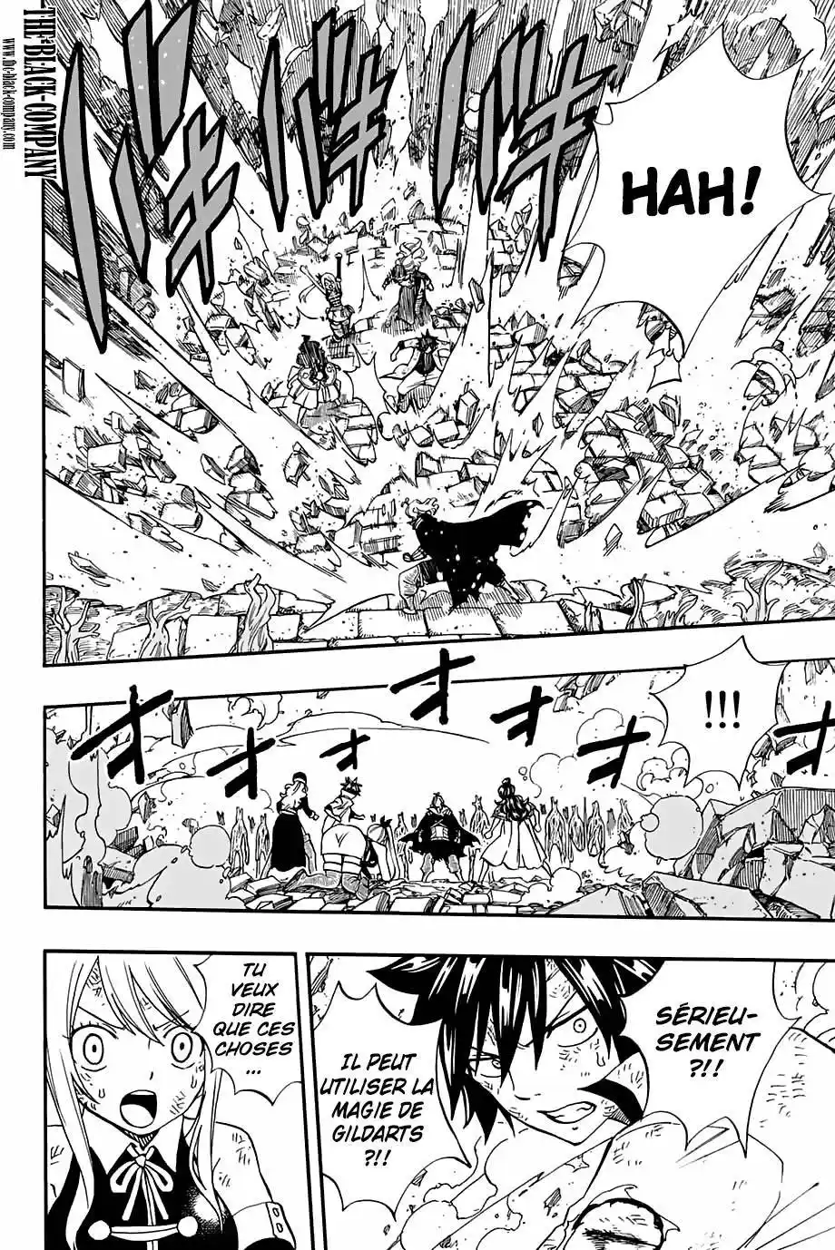 Fairy Tail 100 Years Quest 52 page 16