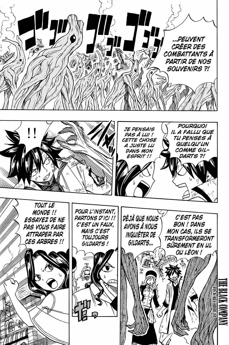 Fairy Tail 100 Years Quest 52 page 17