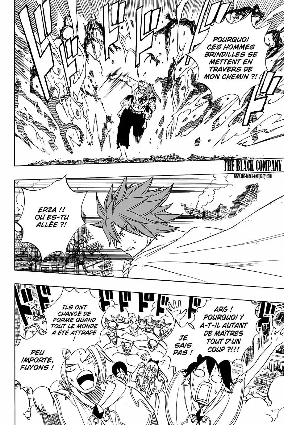 Fairy Tail 100 Years Quest 52 page 18