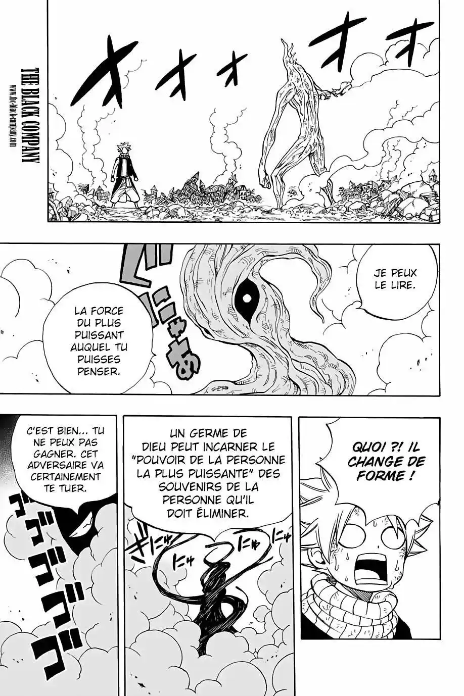 Fairy Tail 100 Years Quest 52 page 19