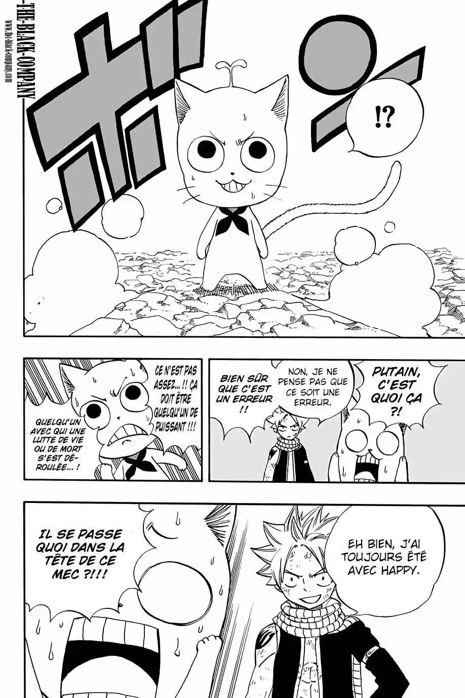 Fairy Tail 100 Years Quest 52 page 20