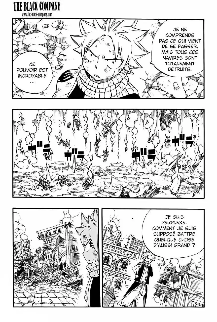 Fairy Tail 100 Years Quest 52 page 3