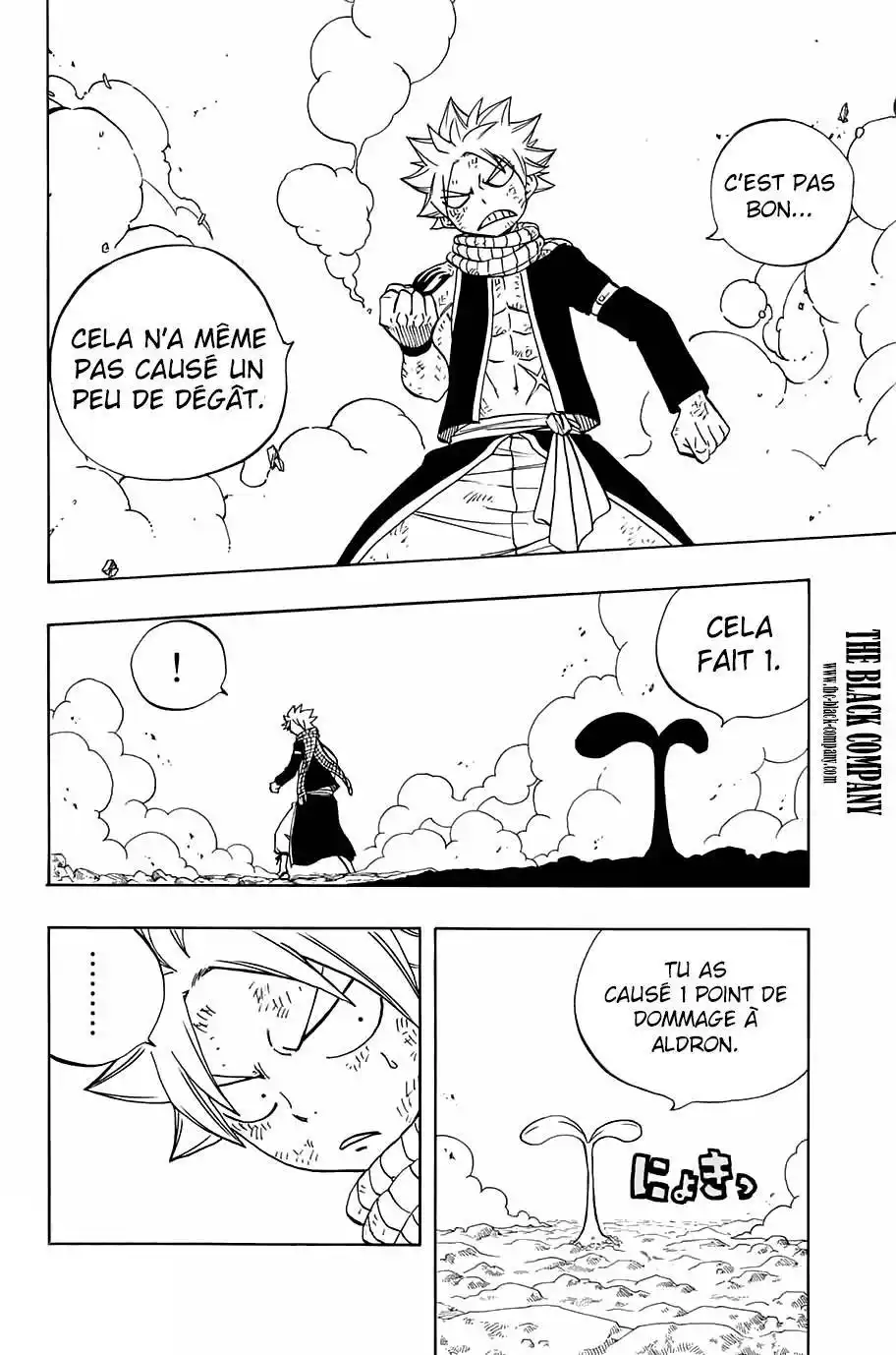 Fairy Tail 100 Years Quest 52 page 8