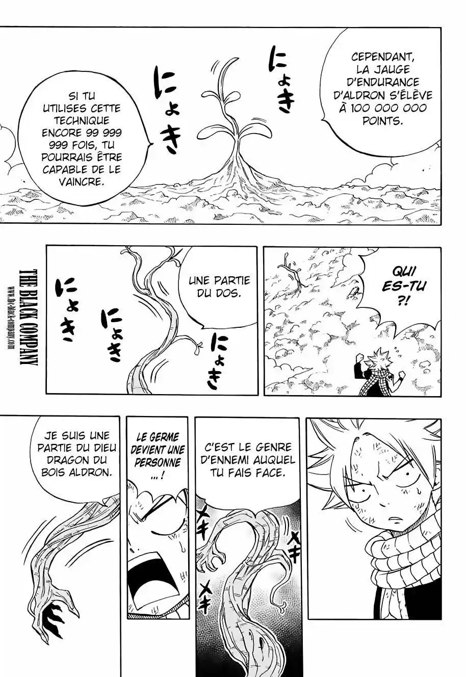 Fairy Tail 100 Years Quest 52 page 9