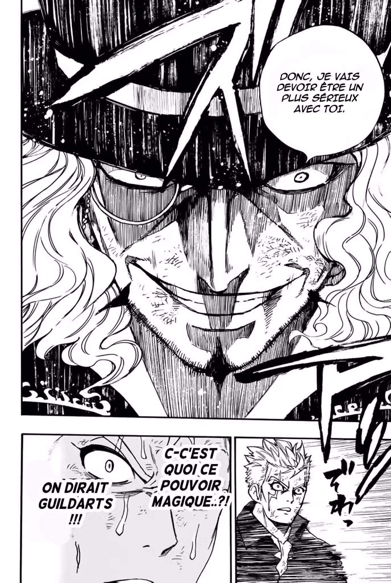 Fairy Tail 100 Years Quest 96 page 13