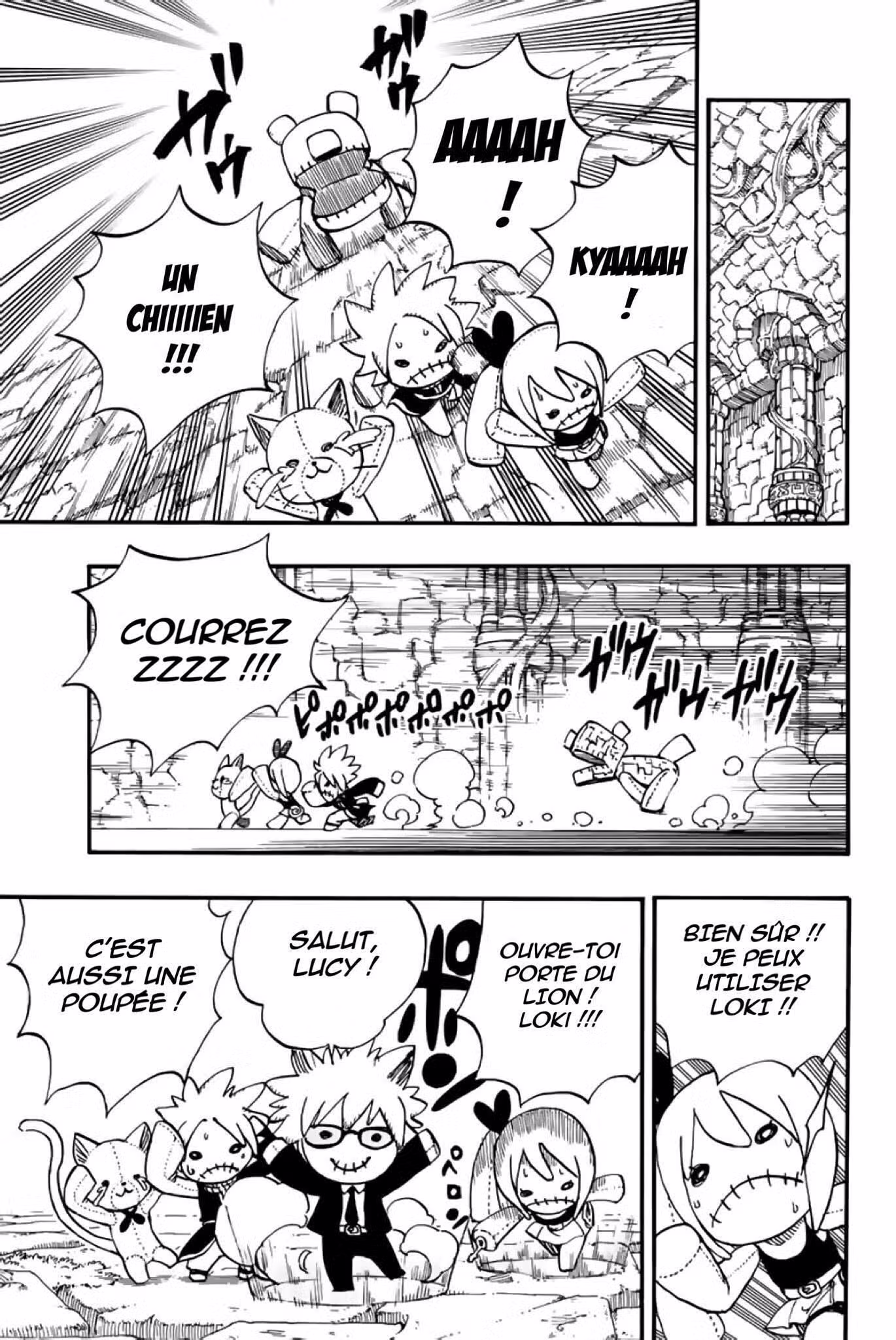 Fairy Tail 100 Years Quest 96 page 14