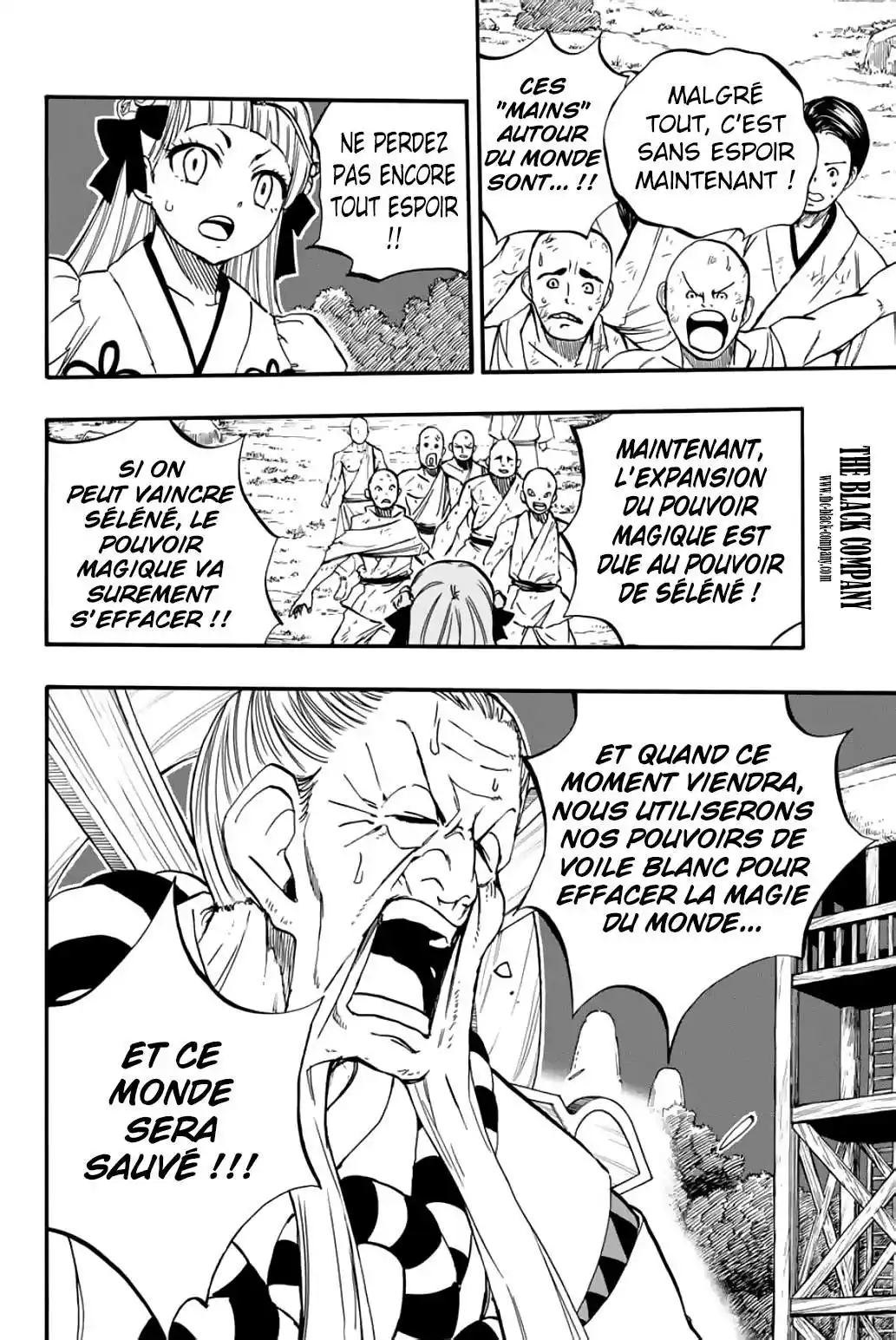 Fairy Tail 100 Years Quest 86 page 4