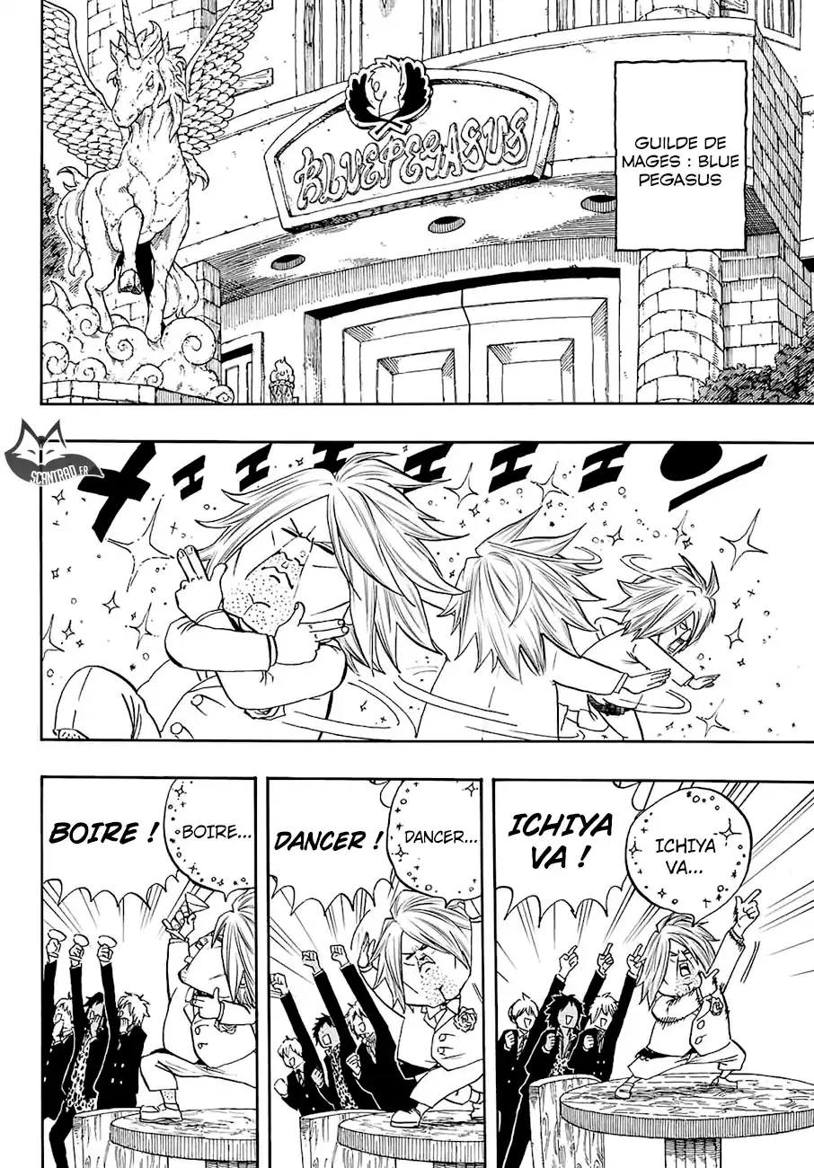 Fairy Tail 100 Years Quest 9 page 2