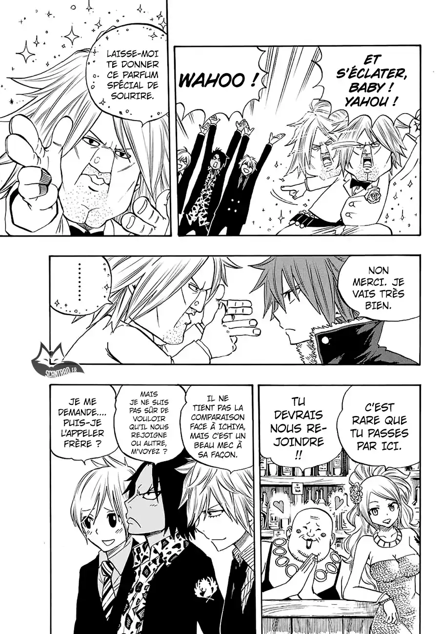 Fairy Tail 100 Years Quest 9 page 3