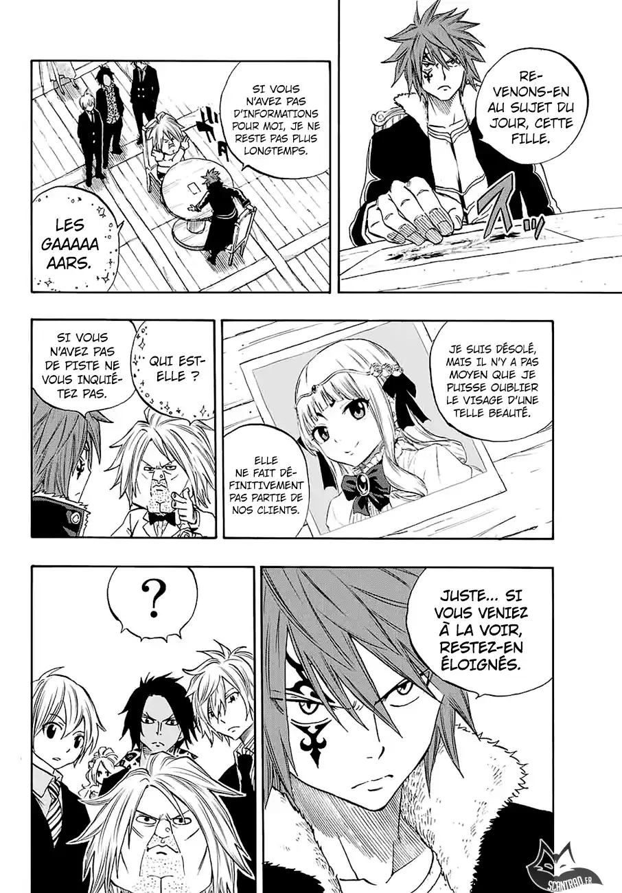 Fairy Tail 100 Years Quest 9 page 4
