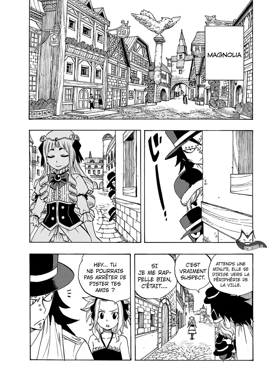 Fairy Tail 100 Years Quest 9 page 5