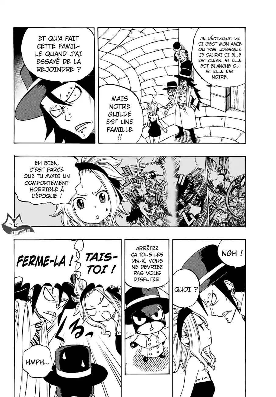 Fairy Tail 100 Years Quest 9 page 6