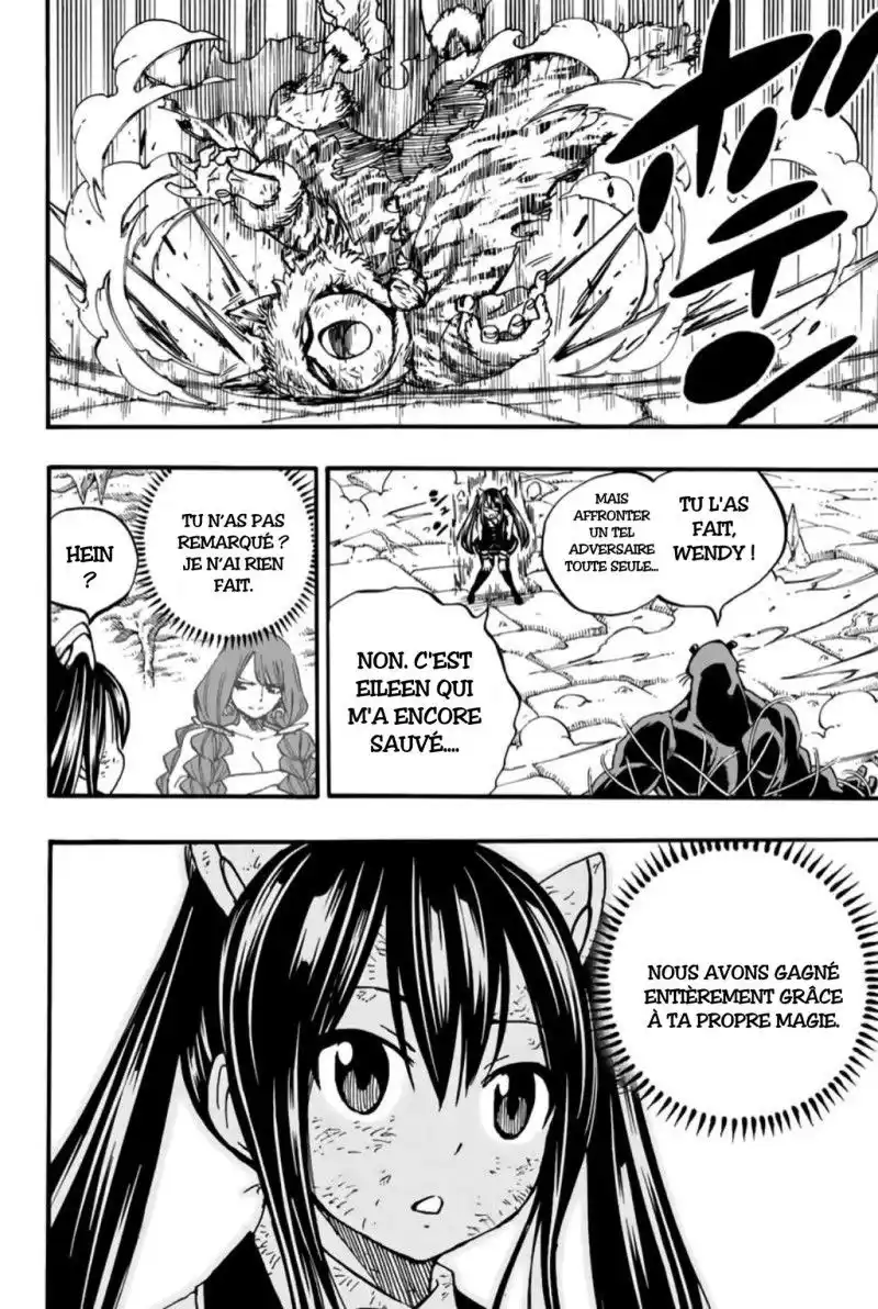 Fairy Tail 100 Years Quest 98 page 19