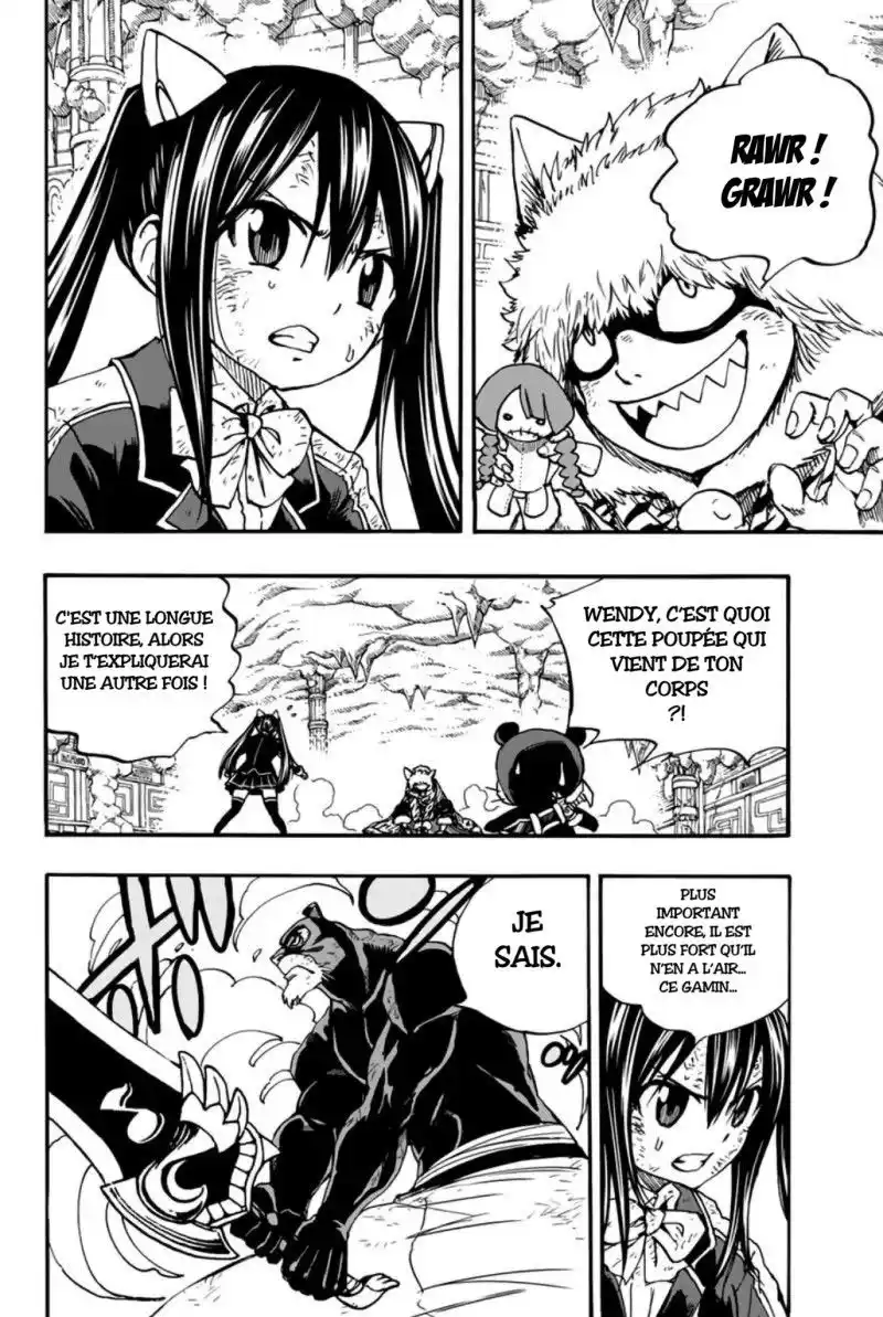 Fairy Tail 100 Years Quest 98 page 6