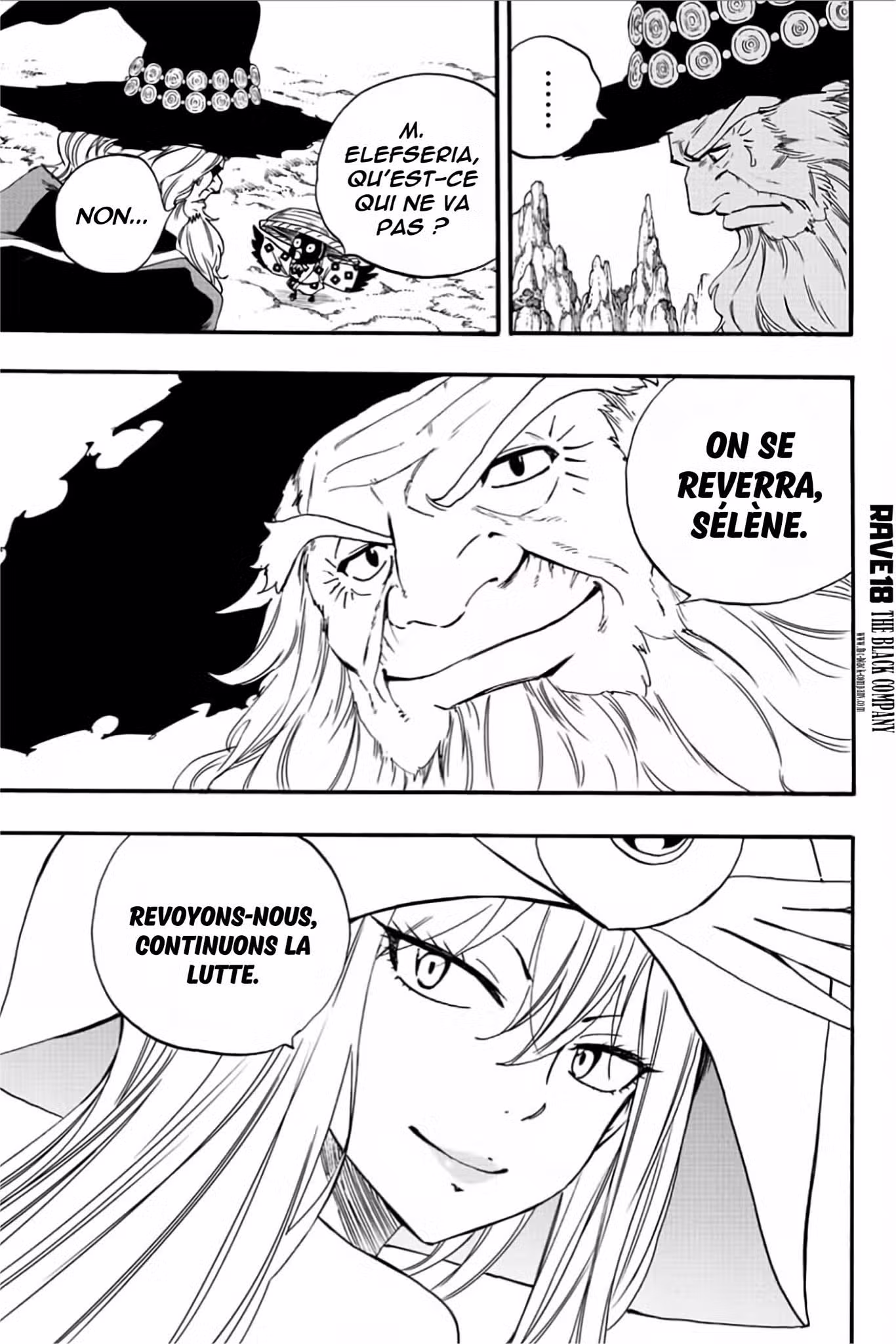 Fairy Tail 100 Years Quest 123 page 5