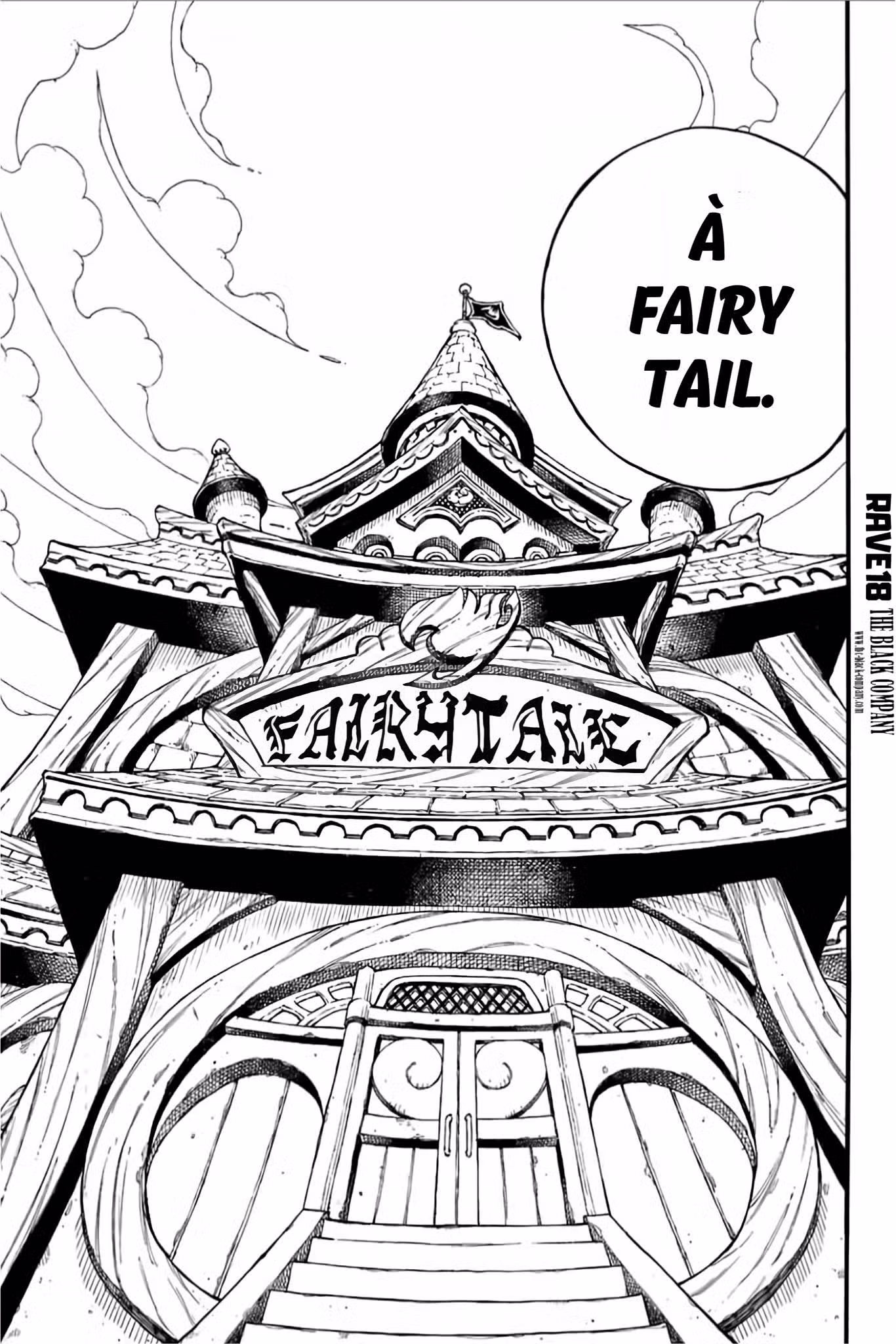 Fairy Tail 100 Years Quest 123 page 7