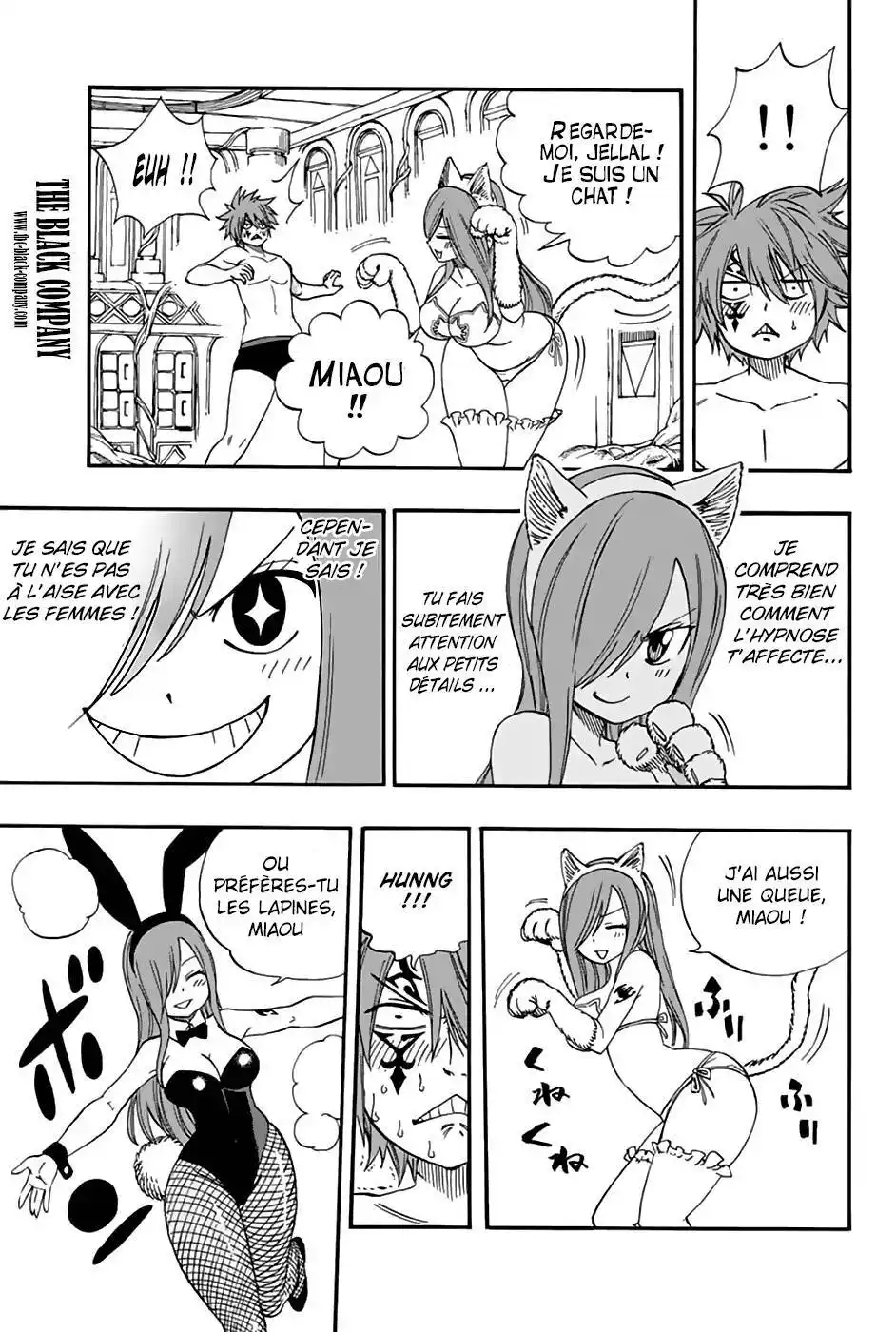 Fairy Tail 100 Years Quest 34 page 10