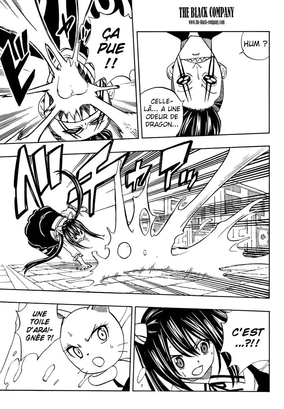 Fairy Tail 100 Years Quest 34 page 3