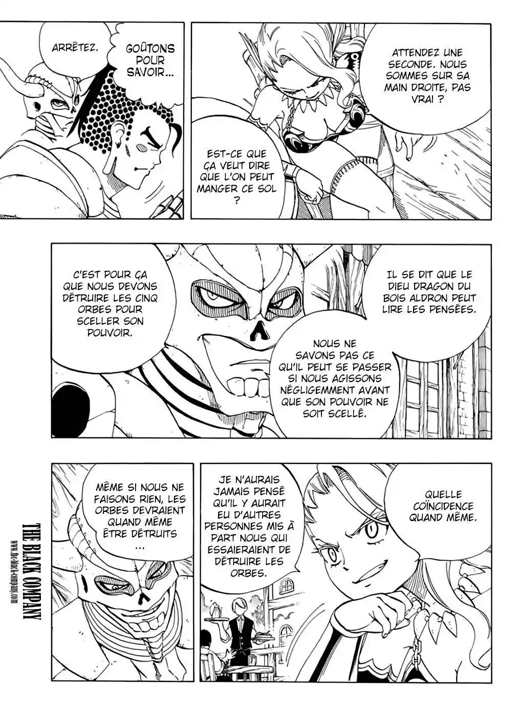 Fairy Tail 100 Years Quest 34 page 8