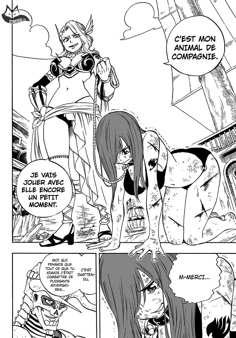 Fairy Tail 100 Years Quest 12 page 10