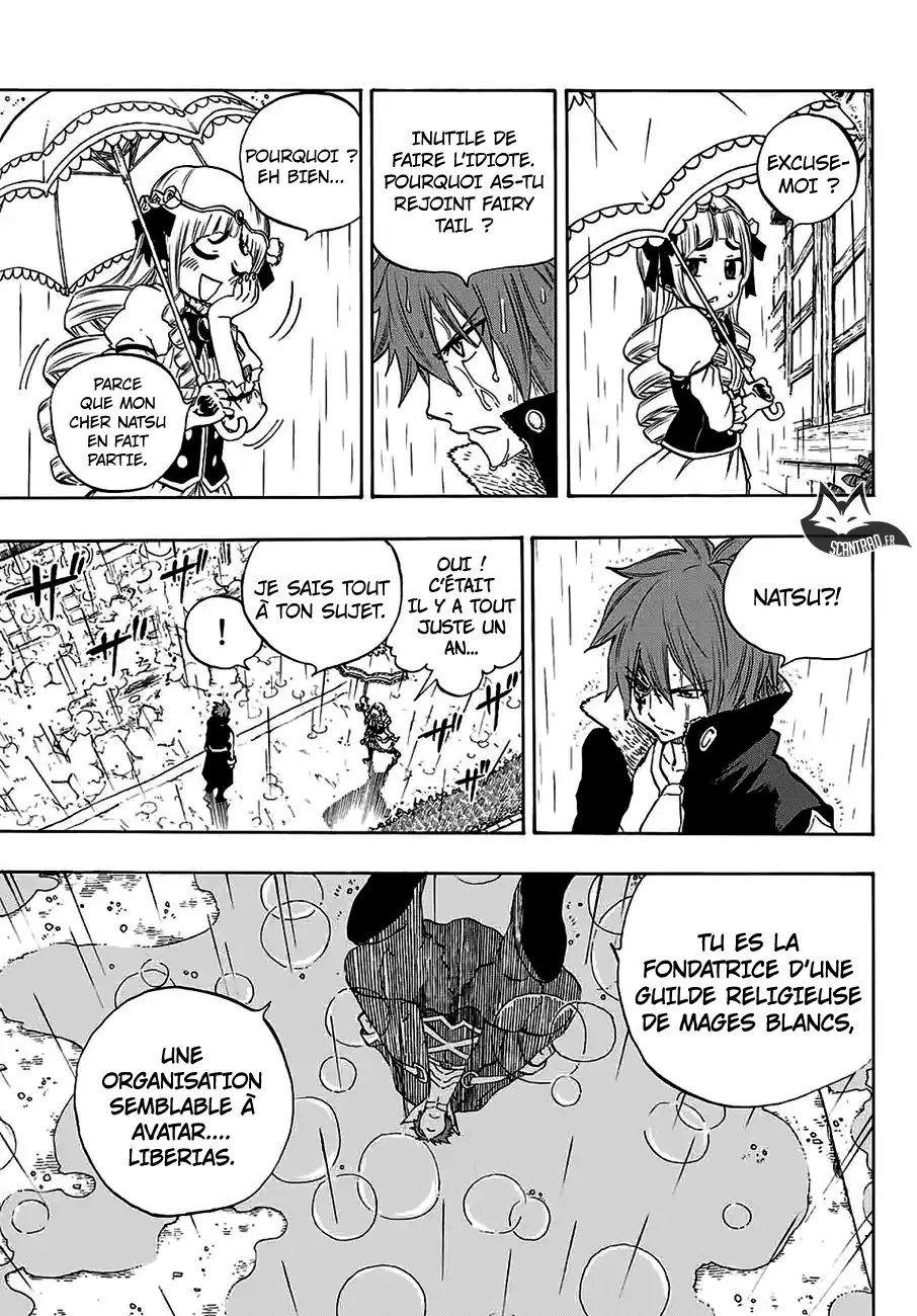 Fairy Tail 100 Years Quest 12 page 3