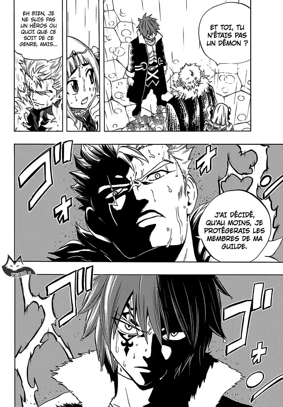 Fairy Tail 100 Years Quest 12 page 8