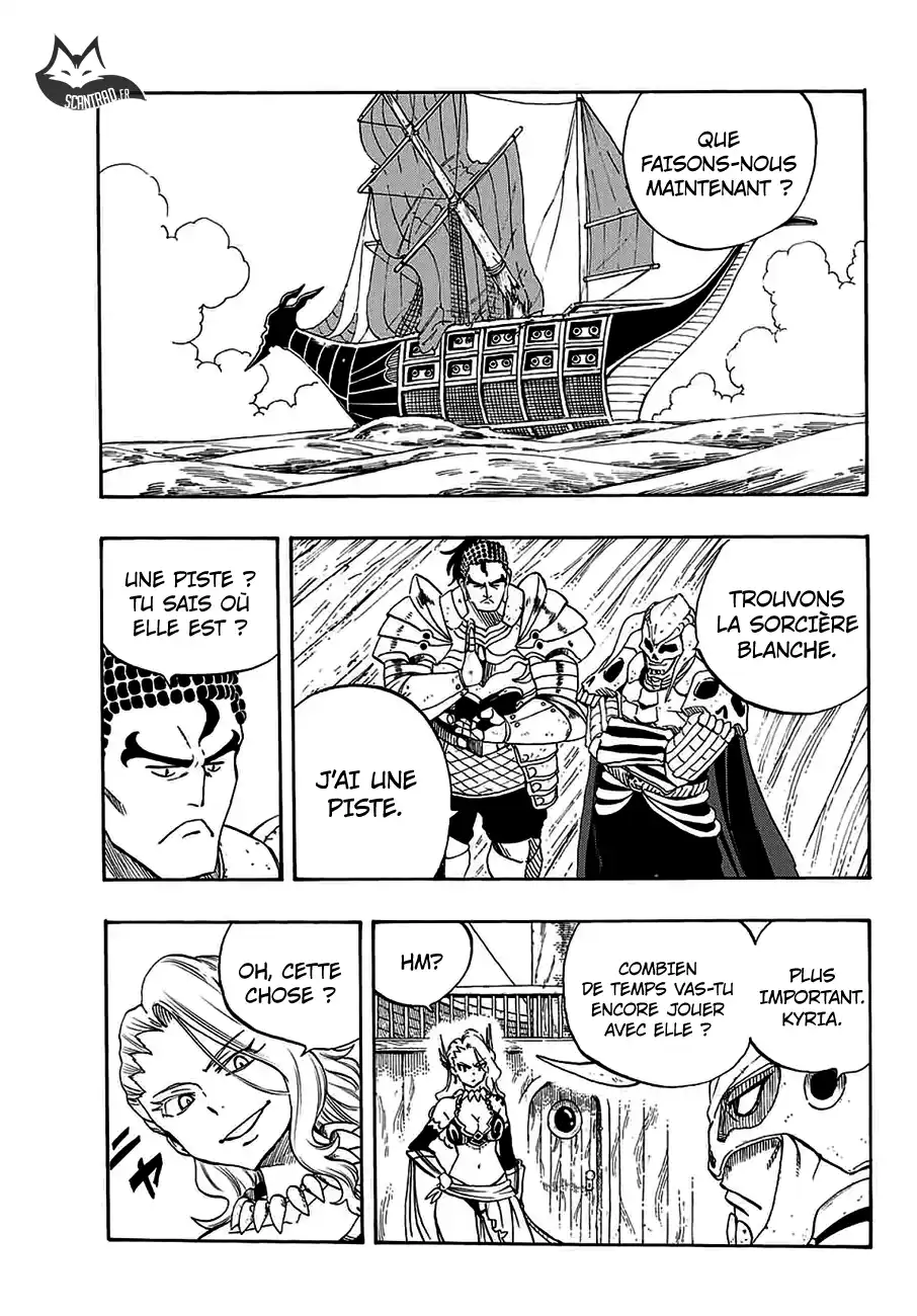 Fairy Tail 100 Years Quest 12 page 9
