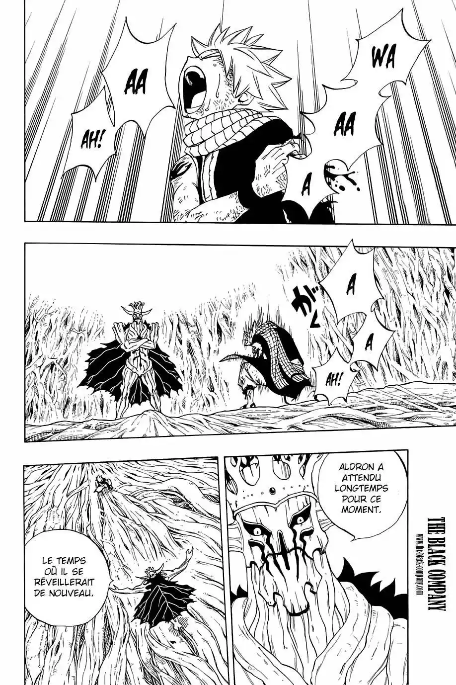 Fairy Tail 100 Years Quest 55 page 2