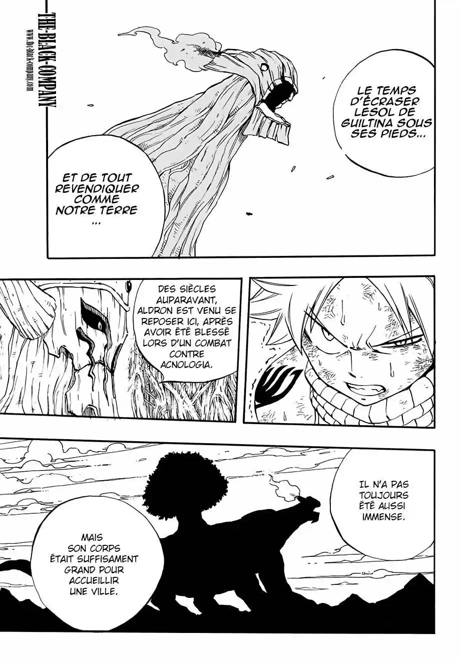 Fairy Tail 100 Years Quest 55 page 3