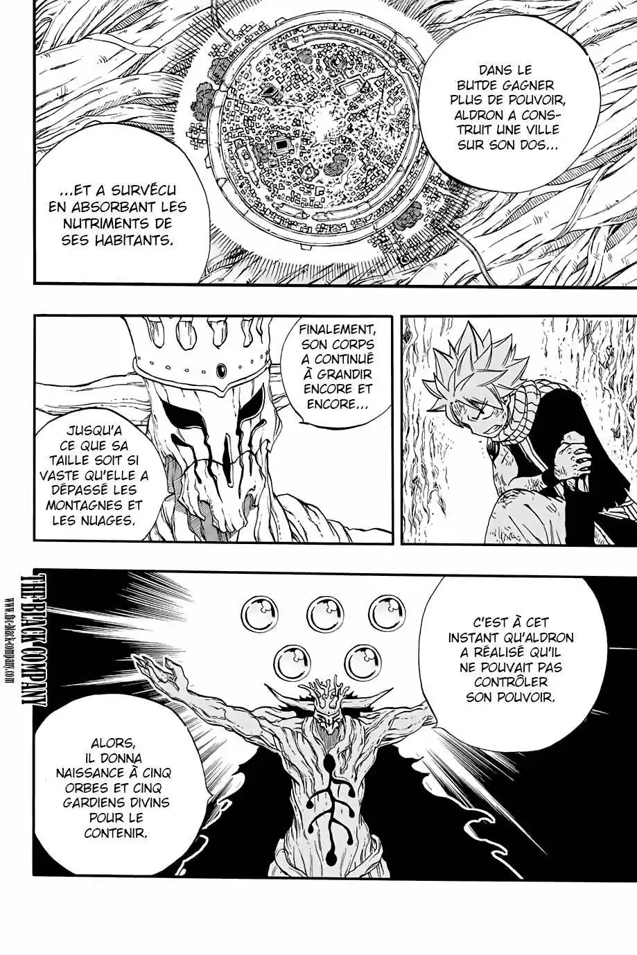 Fairy Tail 100 Years Quest 55 page 4
