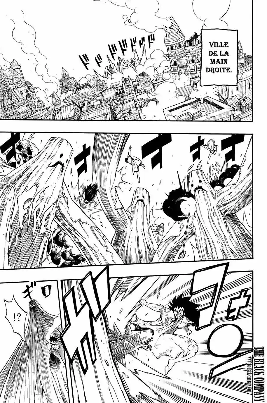 Fairy Tail 100 Years Quest 55 page 9