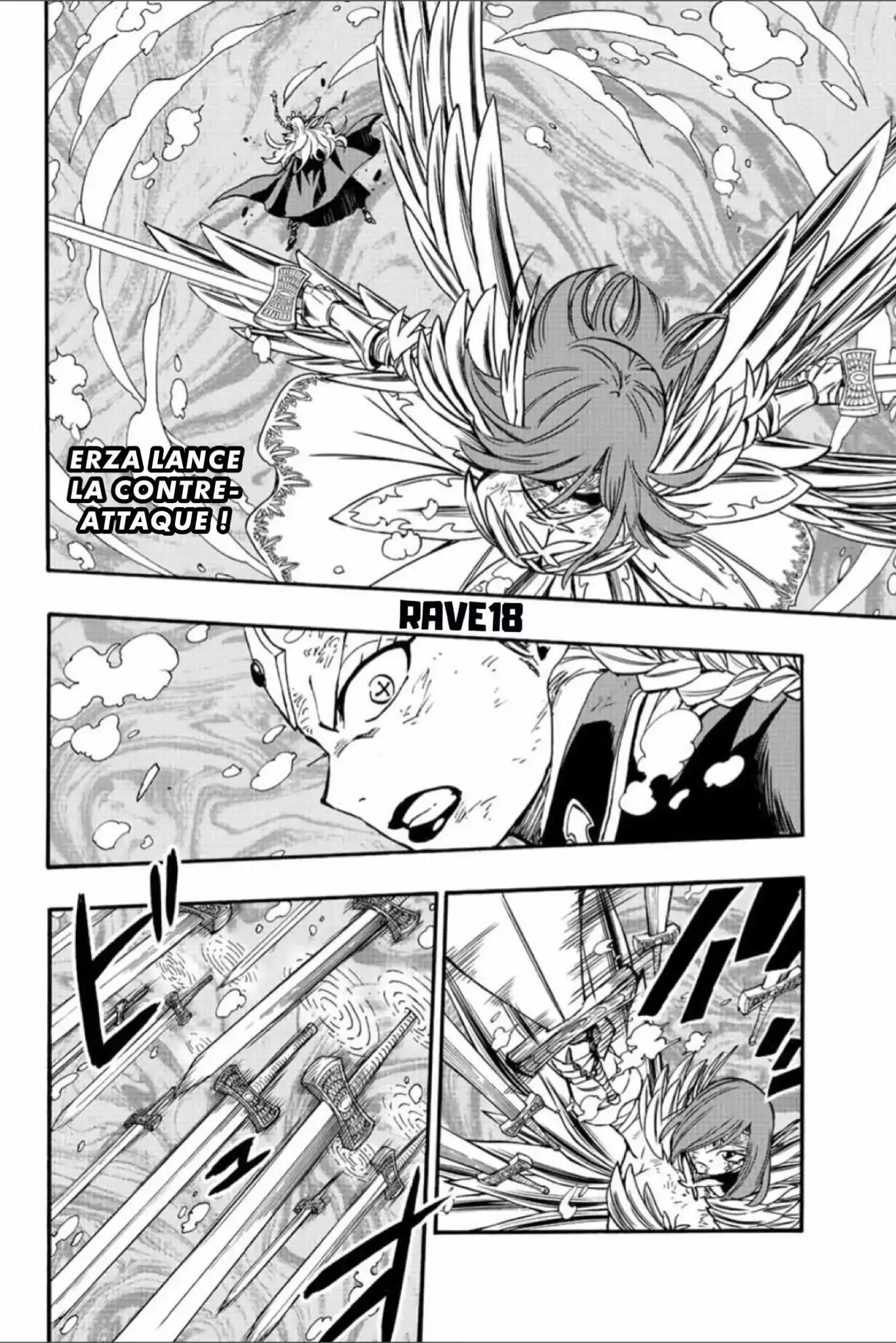 Fairy Tail 100 Years Quest 105 page 2