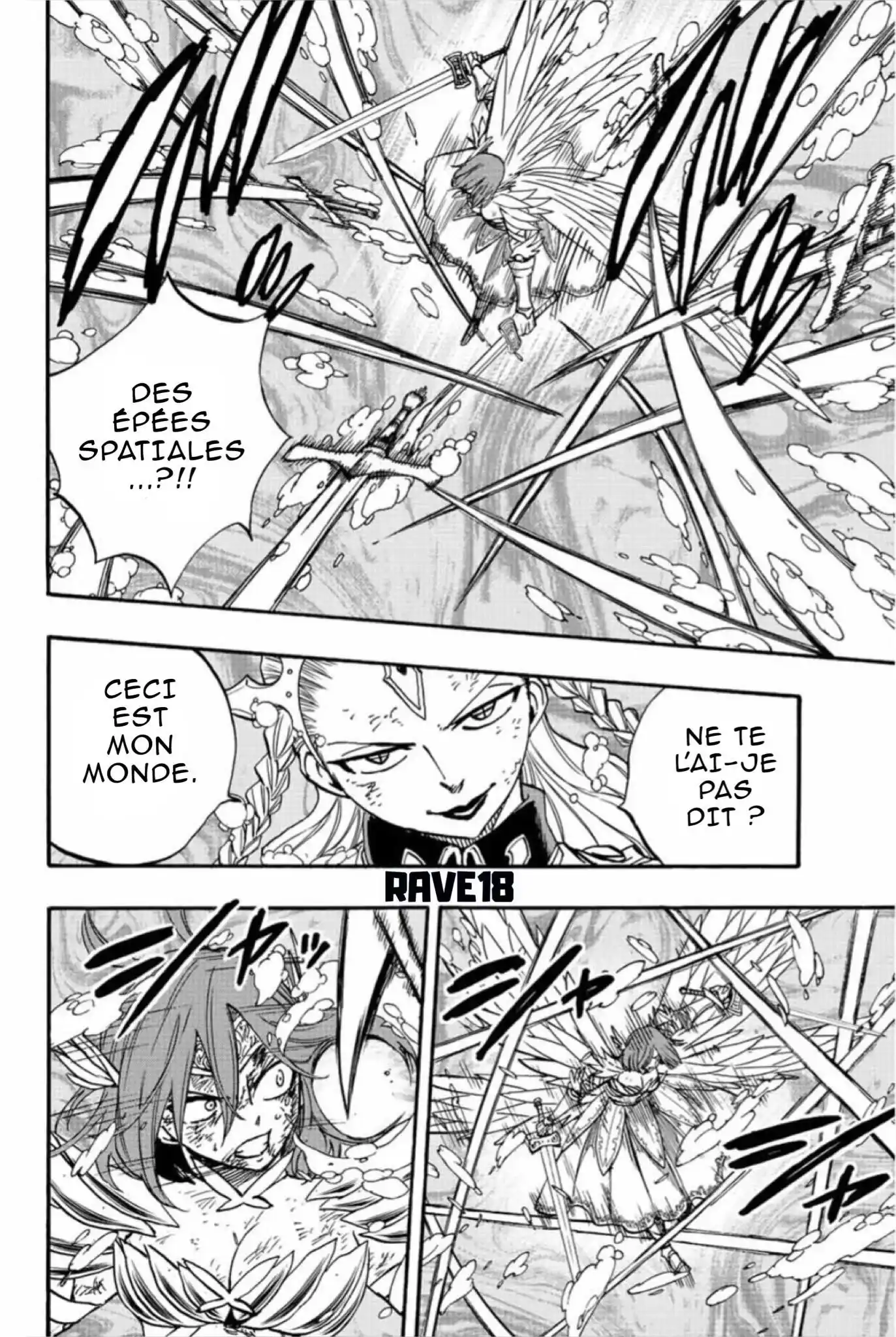 Fairy Tail 100 Years Quest 105 page 4