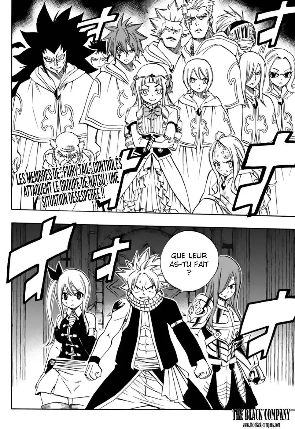 Fairy Tail 100 Years Quest 29 page 2