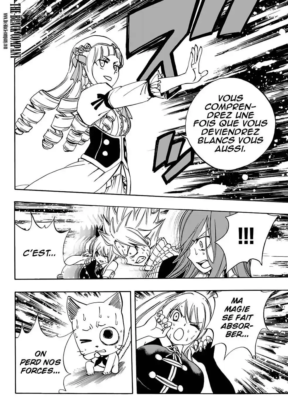 Fairy Tail 100 Years Quest 29 page 4