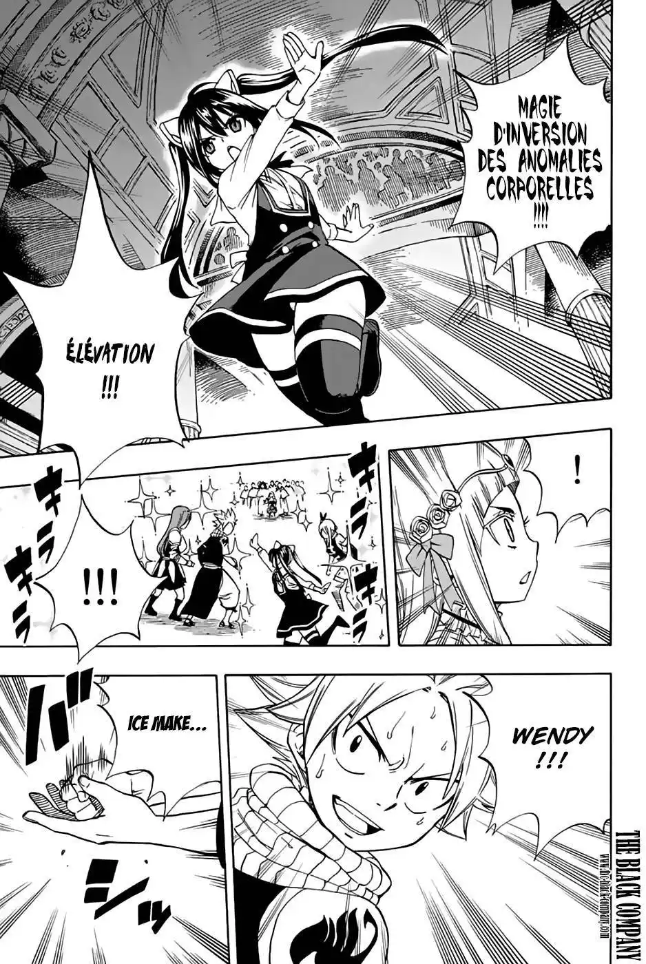 Fairy Tail 100 Years Quest 29 page 5