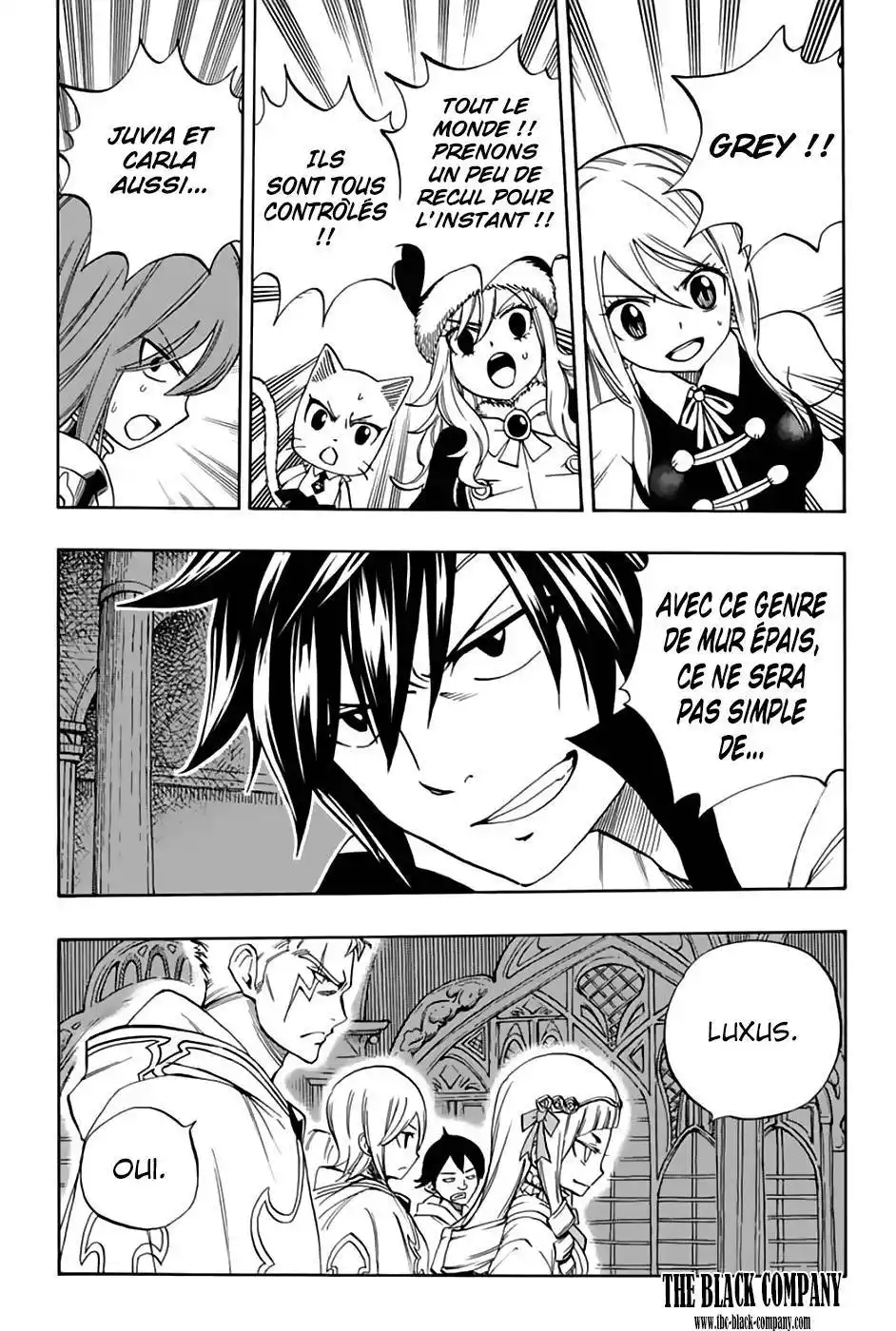 Fairy Tail 100 Years Quest 29 page 7